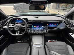 Mercedes Benz E 220 d 4Matic AMG slika 27