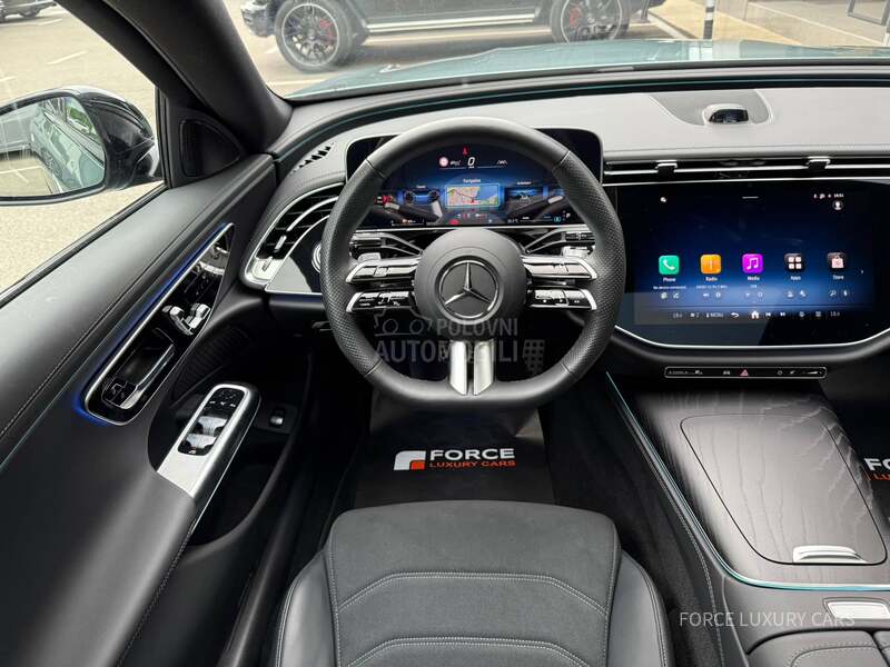 Mercedes Benz E 220 d 4Matic AMG