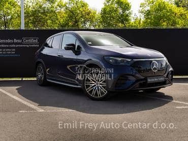 Mercedes Benz EQE 500 4MATIC