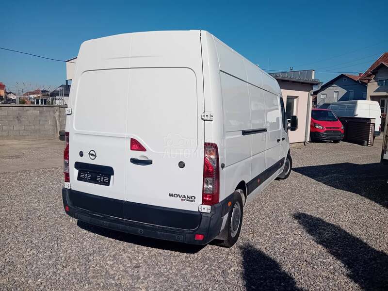 Renault Master Hladnjača