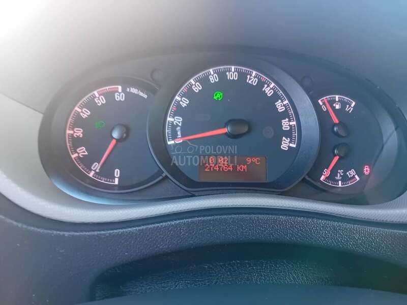 Renault Master Hladnjača