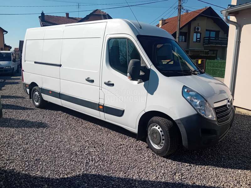 Renault Master Hladnjača