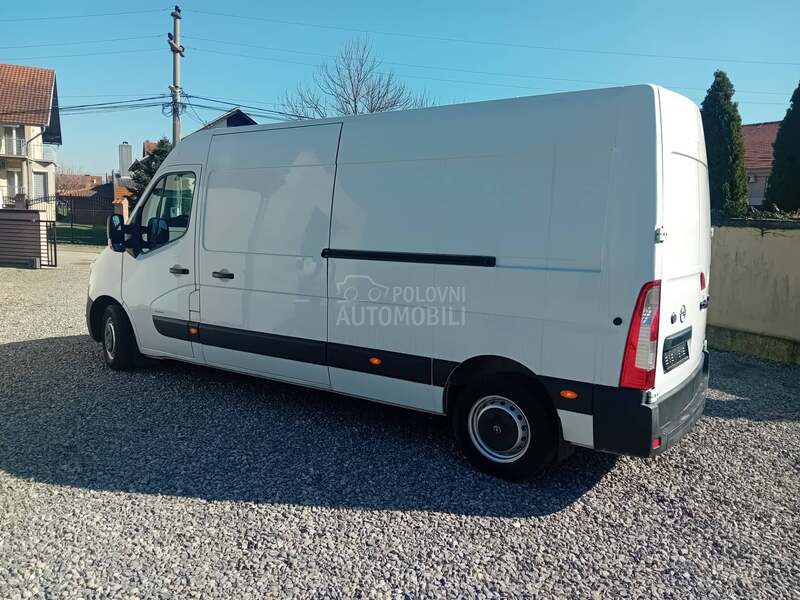 Renault Master Hladnjača