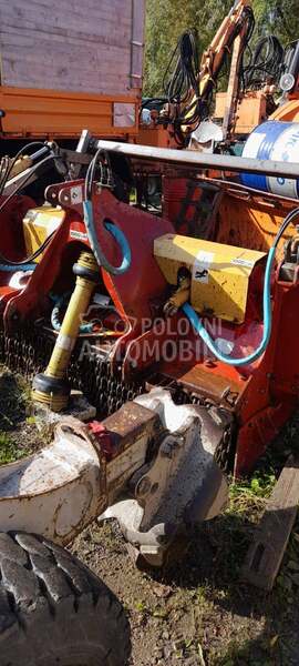 SEPPI multimidiforst 200