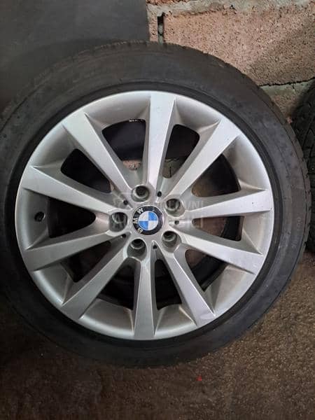 Aluminijumske felne  18" 5 x 120