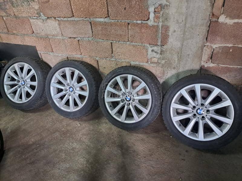 Aluminijumske felne  18" 5 x 120