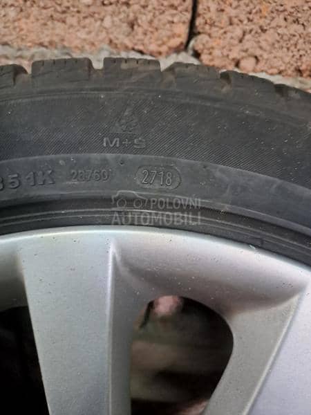 Aluminijumske felne  18" 5 x 120