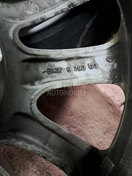 Aluminijumske felne  18" 5 x 120