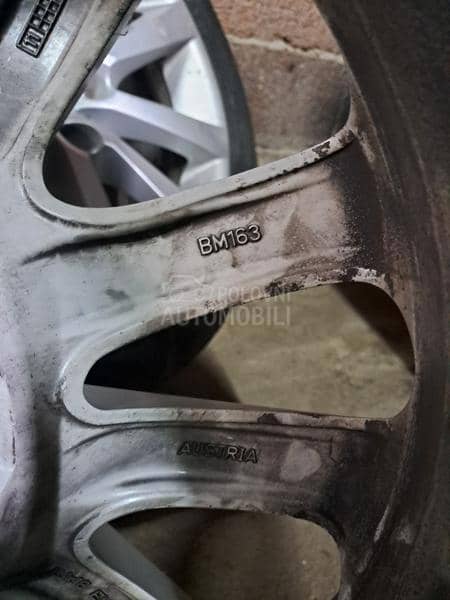 Aluminijumske felne  18" 5 x 120