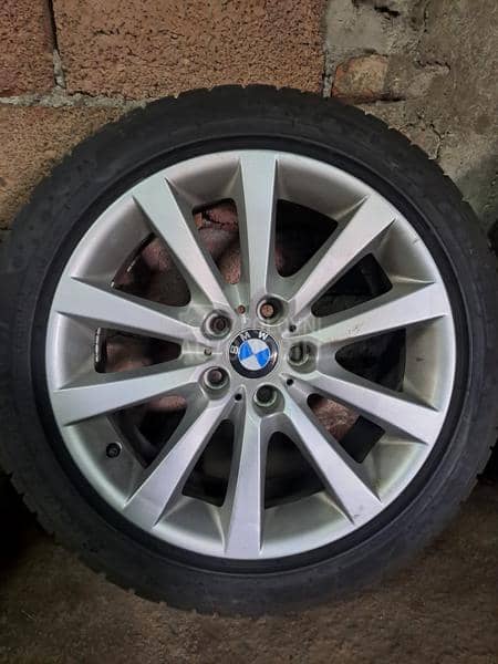 Aluminijumske felne  18" 5 x 120