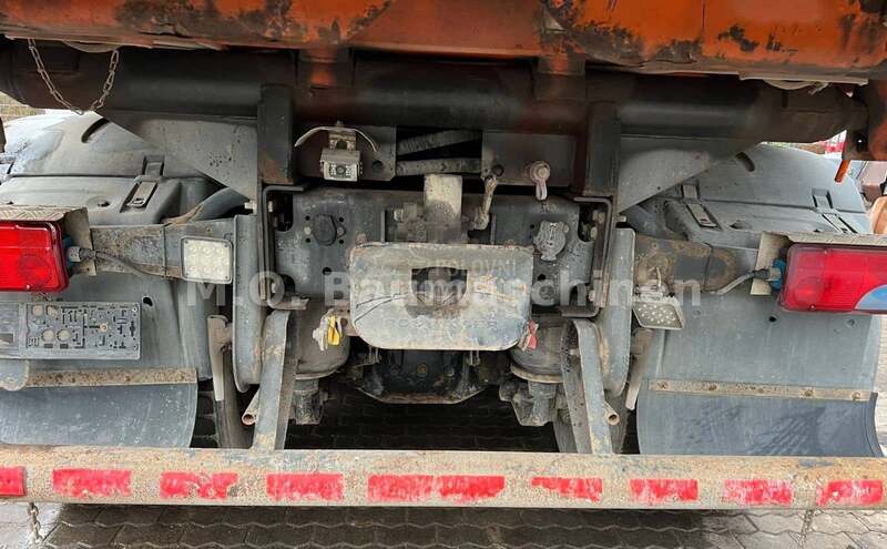 MAN TGS 26.440 / 6x6