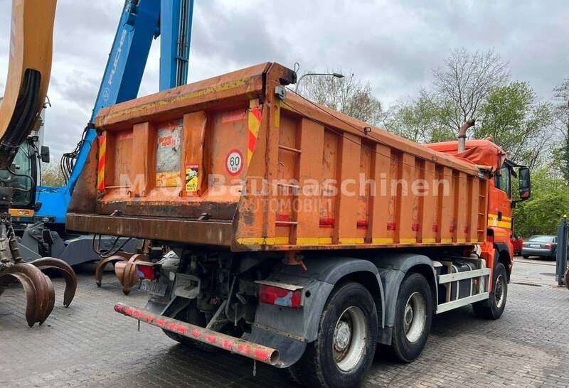 MAN TGS 26.440 / 6x6
