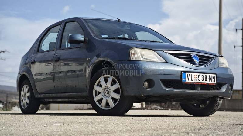Dacia Logan 1.6 16v