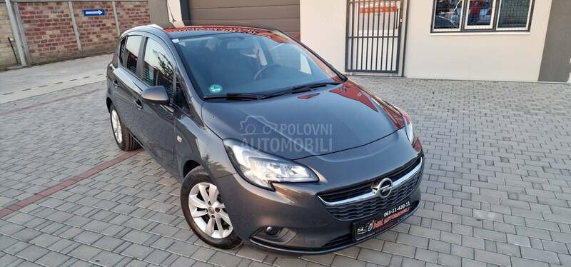 Opel Corsa E 1.3 CDTI NOOVO