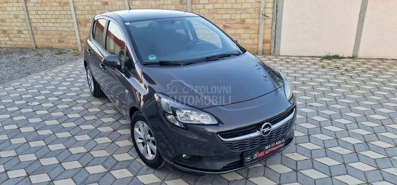 Opel Corsa E 1.3 CDTI NOOVO