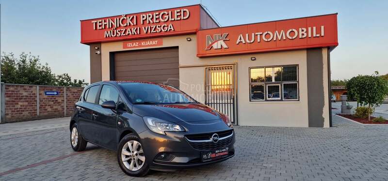Opel Corsa E 1.3 CDTI NOOVO