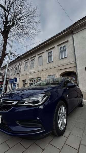 Opel Astra K 