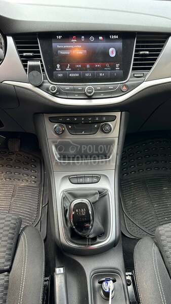 Opel Astra K 