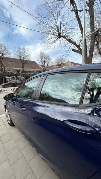 Opel Astra K 