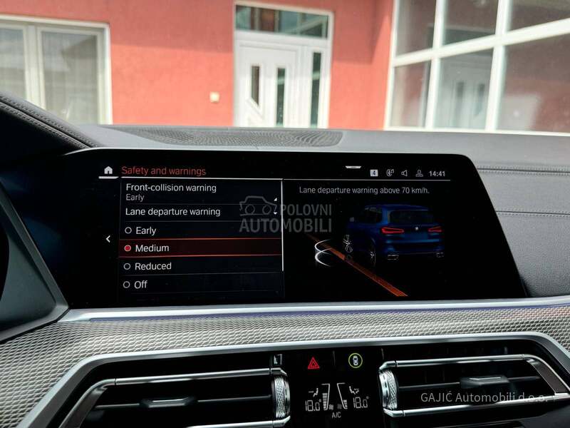BMW X5 3.0D XD M SPORT