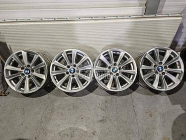 Aluminijumske felne senzori 17" 5 x 120