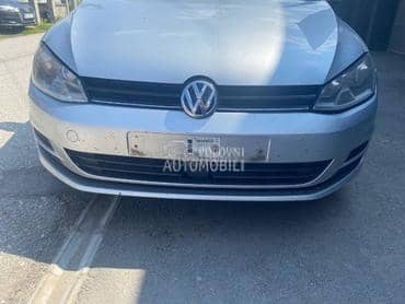 Volkswagen Golf 7 1.6TDI 2014. god. -  kompletan auto u delovima