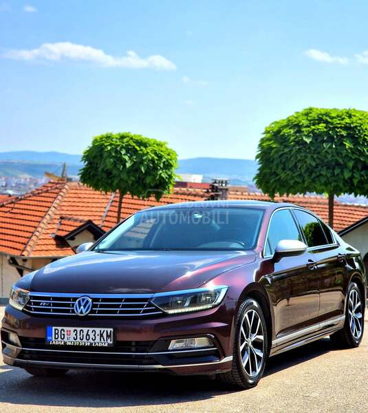 Volkswagen Passat B8 B8 R-line Virtual