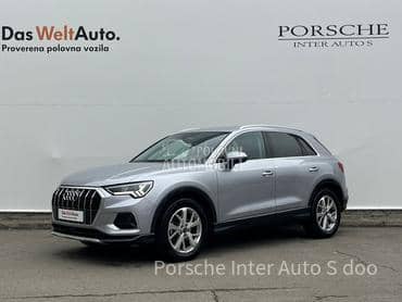 Audi Q3 35 TDI quattro