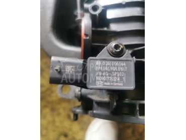 map senzor 4m za Audi Q7