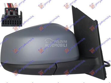 RETROVIZOR ELEKTRICNI SA GREJA za Ford Tourneo Connect od 2022. do 2025. god.