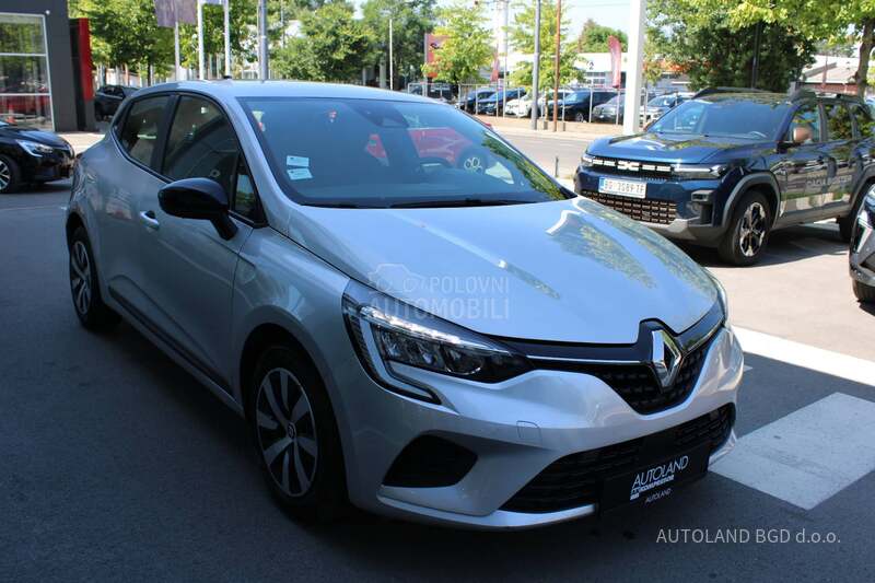 Renault Clio 1.0 sCe
