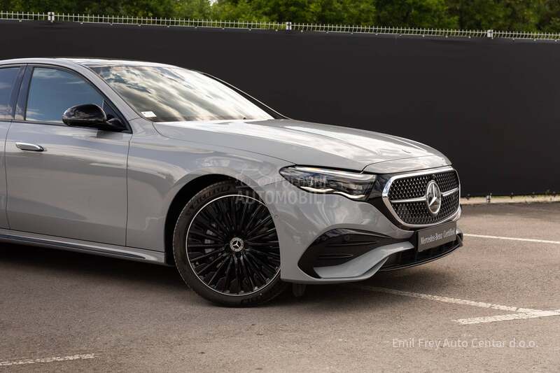 Mercedes Benz E 220 d 4MATIC