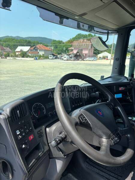 Scania R420