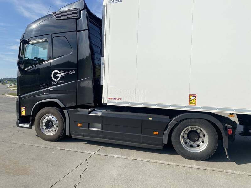 Volvo FH 42T