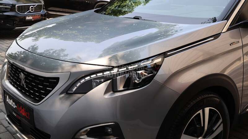 Peugeot 5008 GT Line