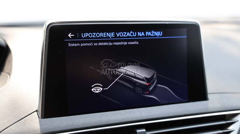 Peugeot 5008 GT Line