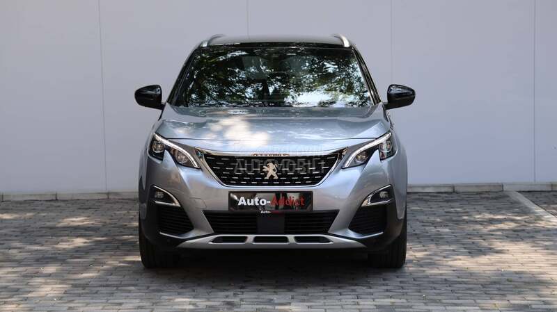 Peugeot 5008 GT Line