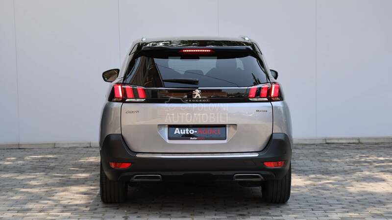 Peugeot 5008 GT Line