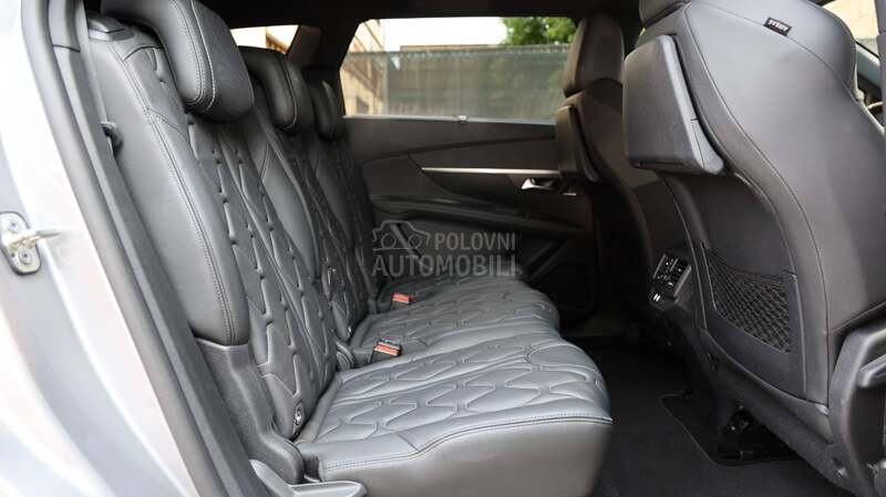 Peugeot 5008 GT Line