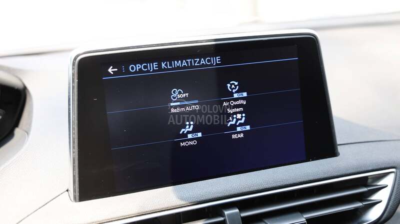 Peugeot 5008 GT Line