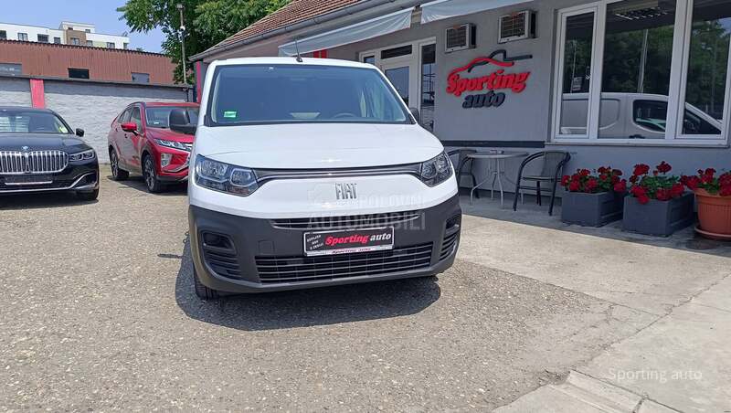 Fiat Doblo 1.5 MAXI