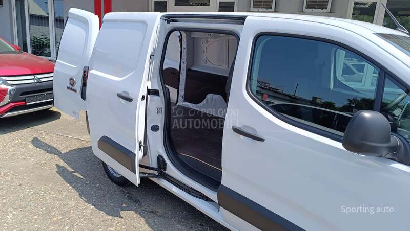 Fiat Doblo 1.5 MAXI