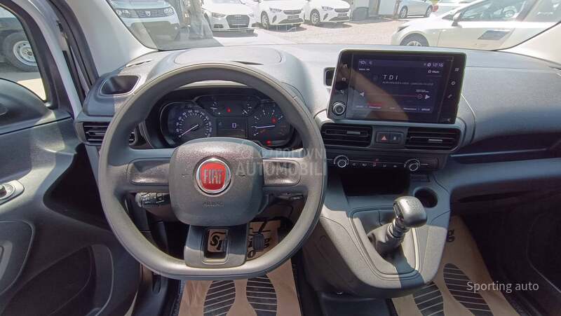 Fiat Doblo 1.5 MAXI