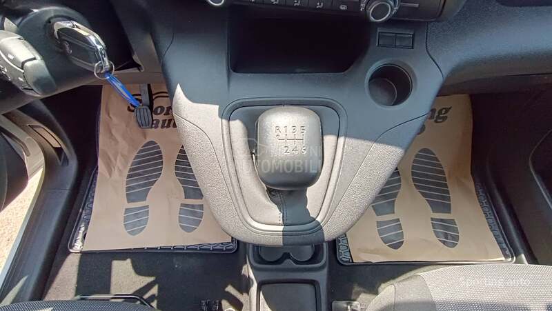 Fiat Doblo 1.5 MAXI