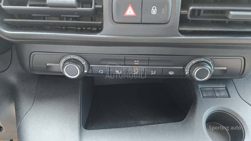 Fiat Doblo 1.5 MAXI