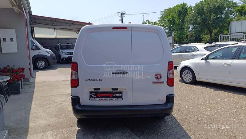 Fiat Doblo 1.5 MAXI