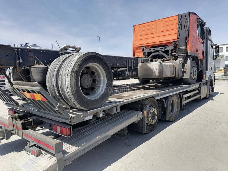 Pirelli 315/60 R22.5 Sve sezone