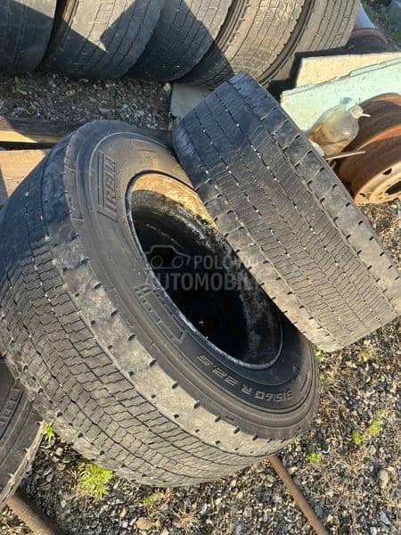 Pirelli 315/60 R22.5 Sve sezone