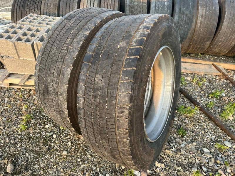 Pirelli 315/60 R22.5 Sve sezone