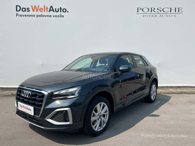 Audi Q2 Advanced 35 TFSI